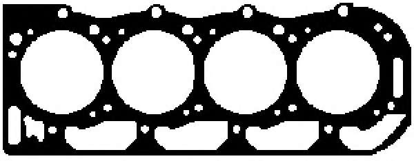 Прокладка, головка цилиндра