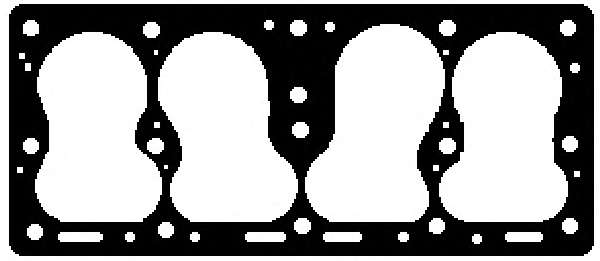 Прокладка, головка цилиндра