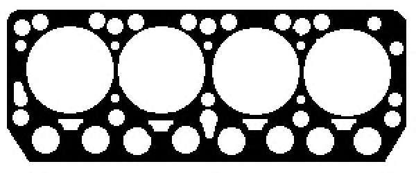 Прокладка, головка цилиндра