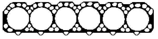 Прокладка, головка цилиндра