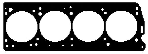 Прокладка, головка цилиндра