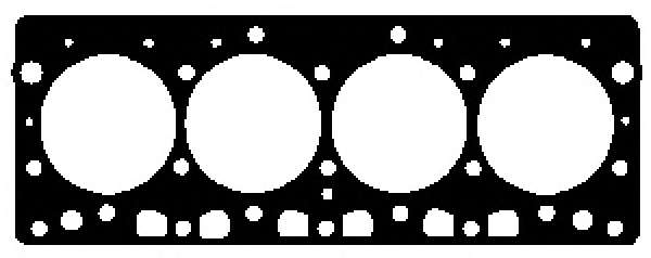 Прокладка, головка цилиндра