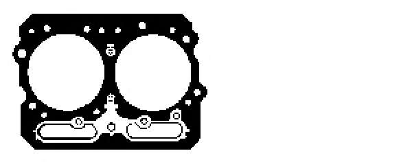 Прокладка, головка цилиндра
