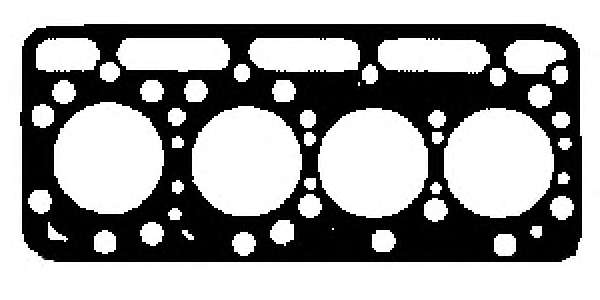 Прокладка, головка цилиндра