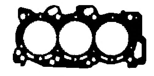 Прокладка, головка цилиндра