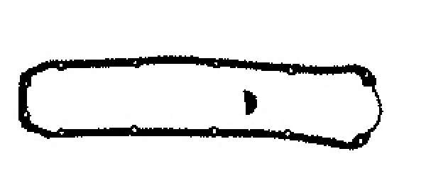 Комплект прокладок, крышка головки цилиндра