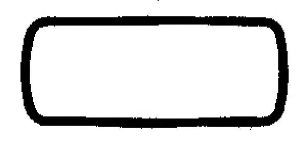 Прокладка, крышка головки цилиндра