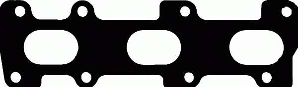 Прокладка, выпускной коллектор