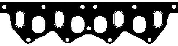 Прокладка, впускной / выпускной коллектор