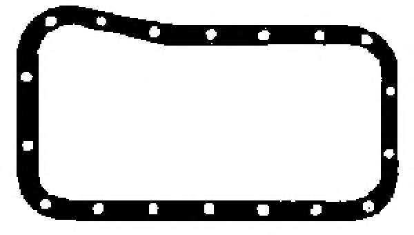 Прокладка, маслянный поддон