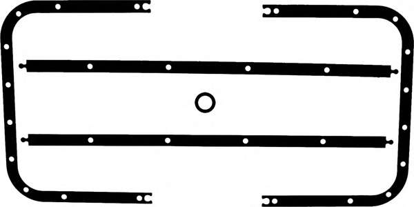 Комплект прокладок, маслянный поддон