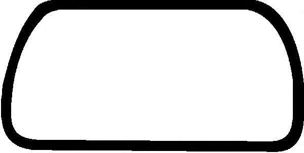 Прокладка, крышка головки цилиндра