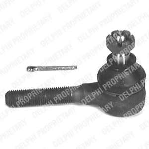 Наконечник поперечной рулевой тяги