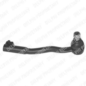 Накiнечник рульової тяги