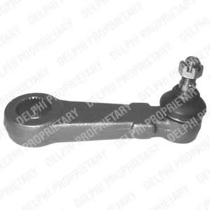 Болт с шаровой головкой, поперечная рулевая тяга