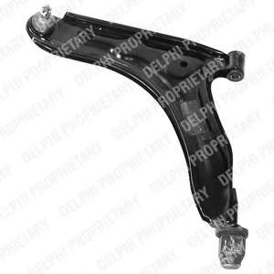 Рычаг независимой подвески колеса, подвеска колеса