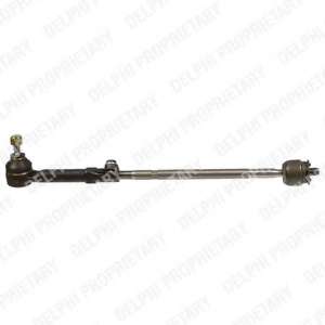 Поперечная рулевая тяга