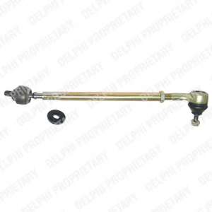 Поперечная рулевая тяга