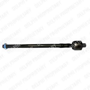 Осевой шарнир, рулевая тяга