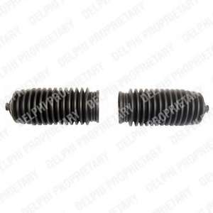 Комплект пылника, рулевое управление