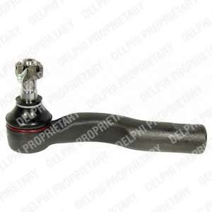 DELPHI TOYOTA  наконечник рульової тяги лів. Avensis 01-