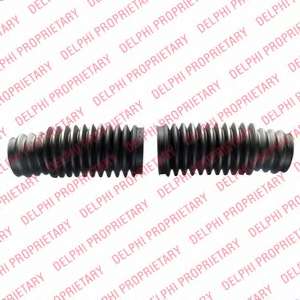 Комплект пылника, рулевое управление