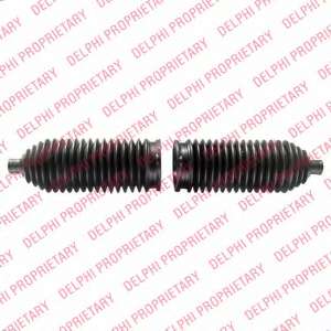 Комплект пылника, рулевое управление