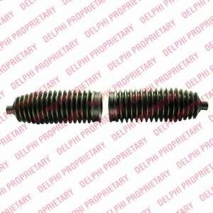 Пильник рульового керування 2шт.