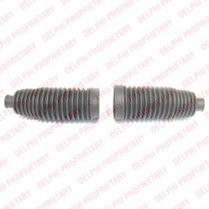 Комплект пылника, рулевое управление