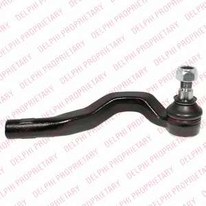 Накiнечник рульової тяги