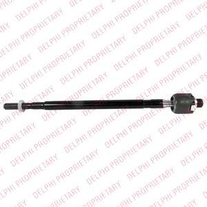 Осевой шарнир, рулевая тяга