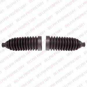 Комплект пылника, рулевое управление