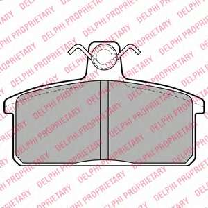 KLOCKI HAM. PRZEDNIE