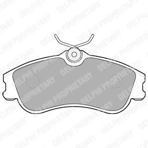 KLOCKI HAM. PRZEDNIE 1.8 2.0