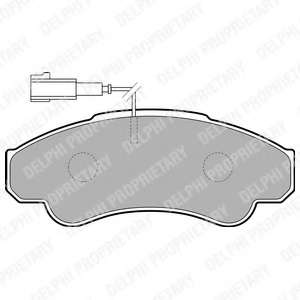 KLOCKI HAM.PRZEDNIE Z CZUJNIKIEM GR.19,0 1.8 QLI