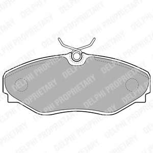 KLOCKI HAM. PRZEDNIE