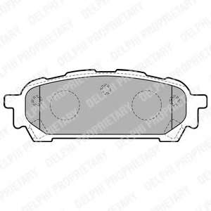 KLOCKI HAM. SUBARU FORESTER. IMPREZA