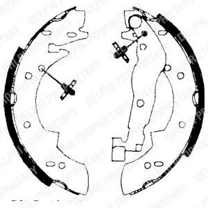 SZCZ¦KI HAM. GIRLING, 228.6X42