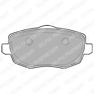 KLOCKI HAM. LANCIA LANCIA YPSILON