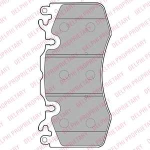 Гальмiвнi колодки дисковi