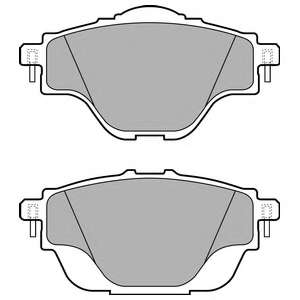 KLOCKI HAM. Citroen C4 PICASSO