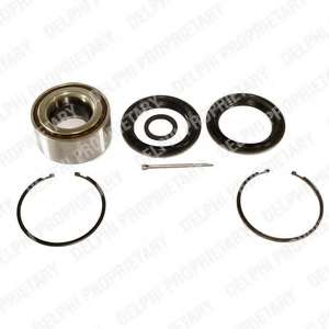 Комплект подшипника ступицы колеса