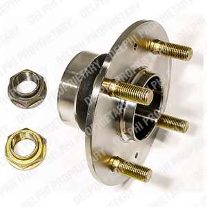 Комплект подшипника ступицы колеса