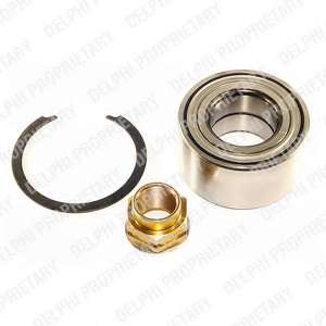 Комплект подшипника ступицы колеса