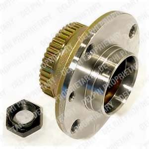 Комплект подшипника ступицы колеса