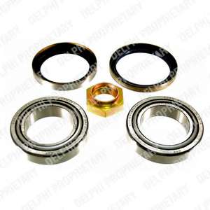 Комплект подшипника ступицы колеса