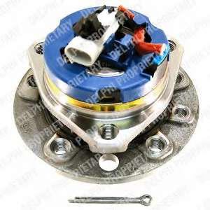 Комплект подшипника ступицы колеса