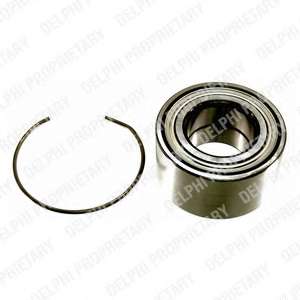 Комплект подшипника ступицы колеса