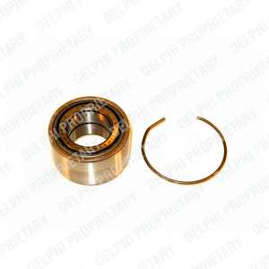 Комплект подшипника ступицы колеса