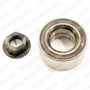 Комплект подшипника ступицы колеса